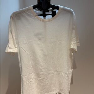 Classic White Men's T-Shirt